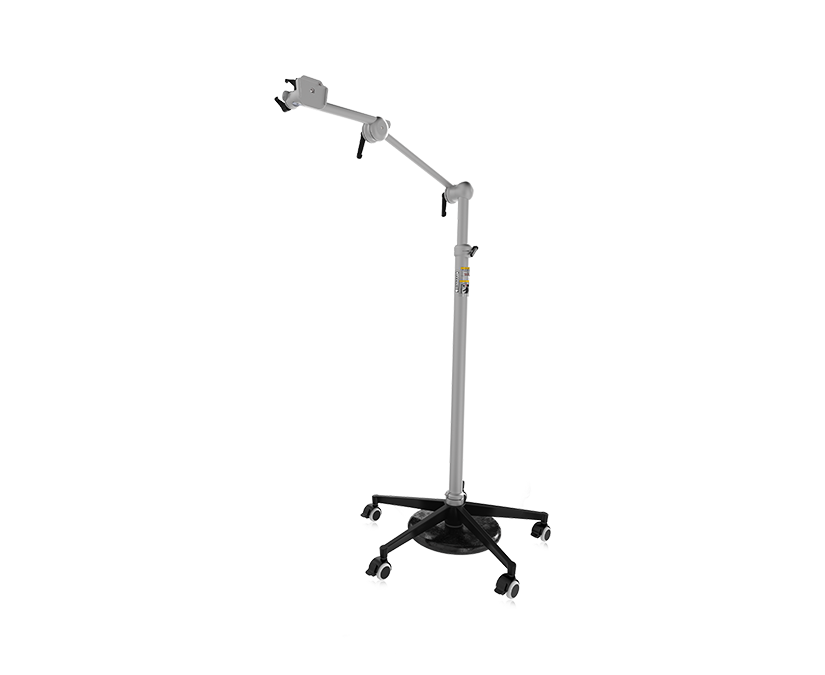 Tobii Dynavox Pentalock Base (FS Pentalock Tele) ConnectIT Rolling Floorstand Mount