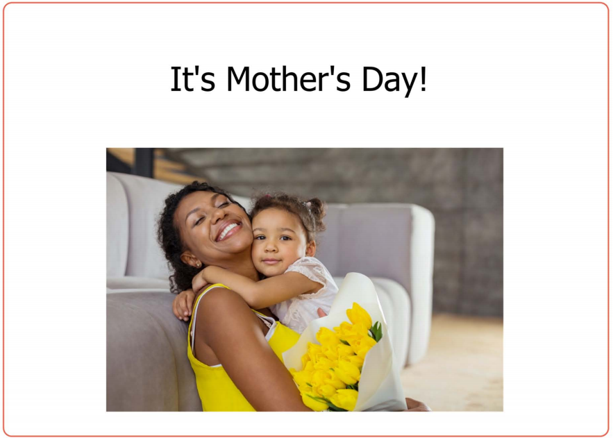 Celebrations Content