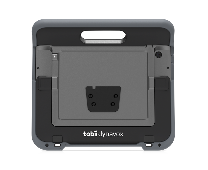 Mount plate for TD Navio Midi & Maxi back view