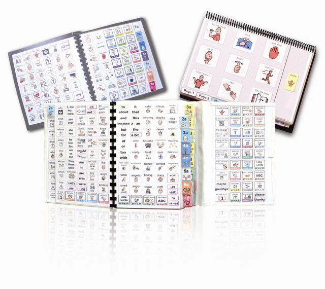 More PODD spiral bound manuals