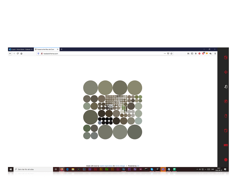 Koalas to the Max screen 2