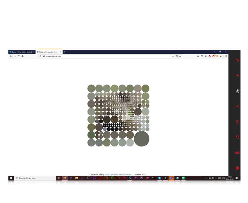 Koalas to the Max screen 3