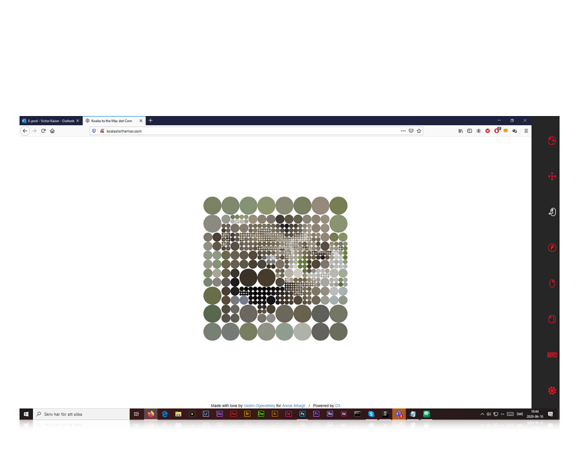 Koalas to the Max screen 4