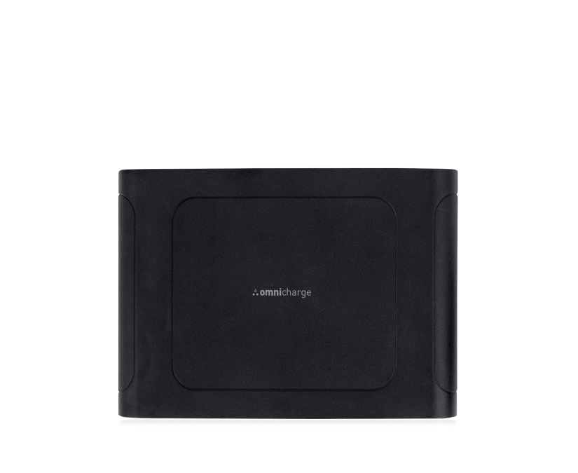 I-Series power bank front view