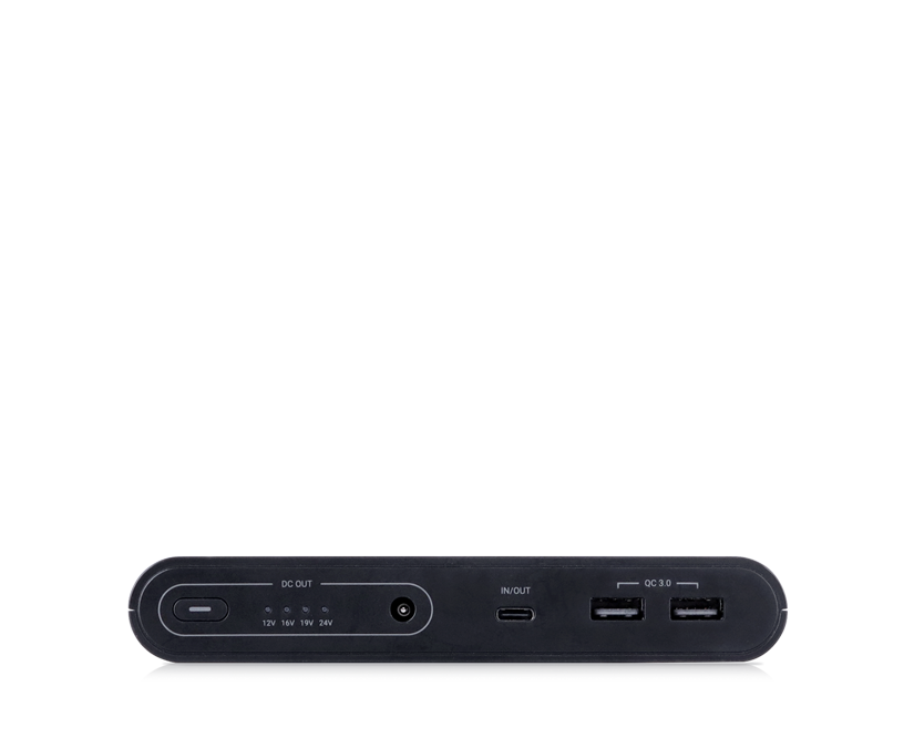 Tobii Dynavox Power Bank front view