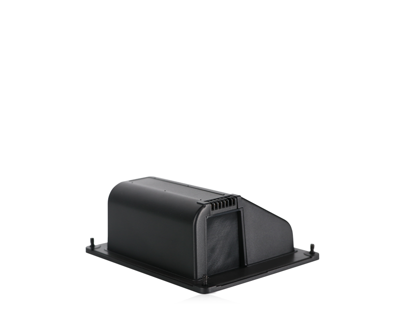 TD Pilot replacement battery cell back view