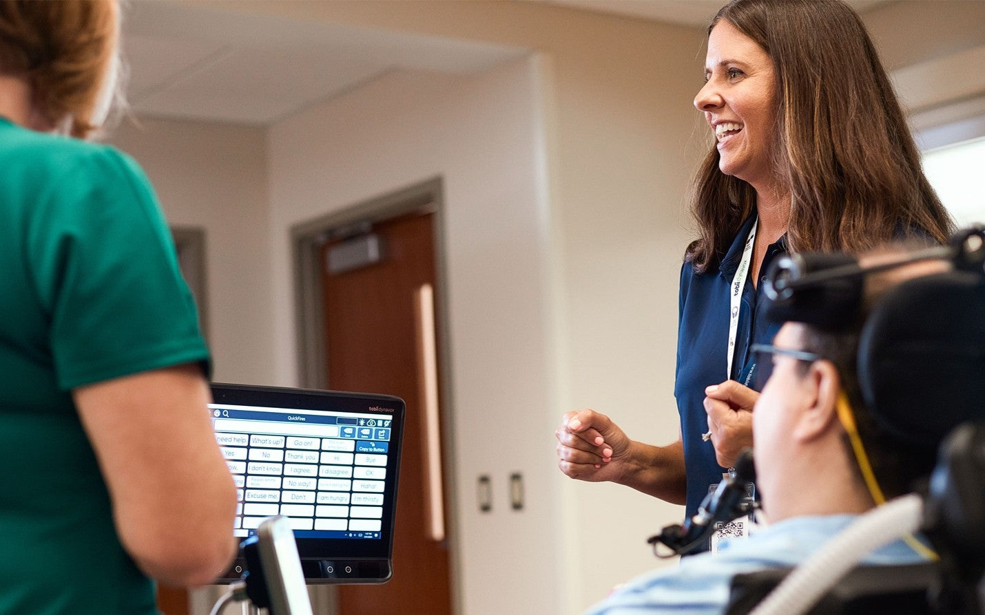 Beyond the device: How do our Solution Consultants support professionals across the country?