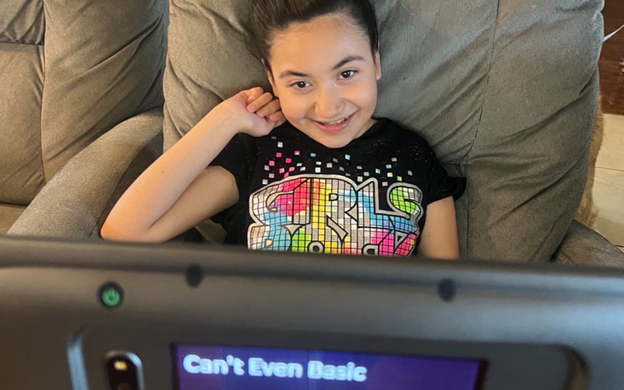 Rett Awareness Month: How AAC helps people with Rett Syndrome communicate