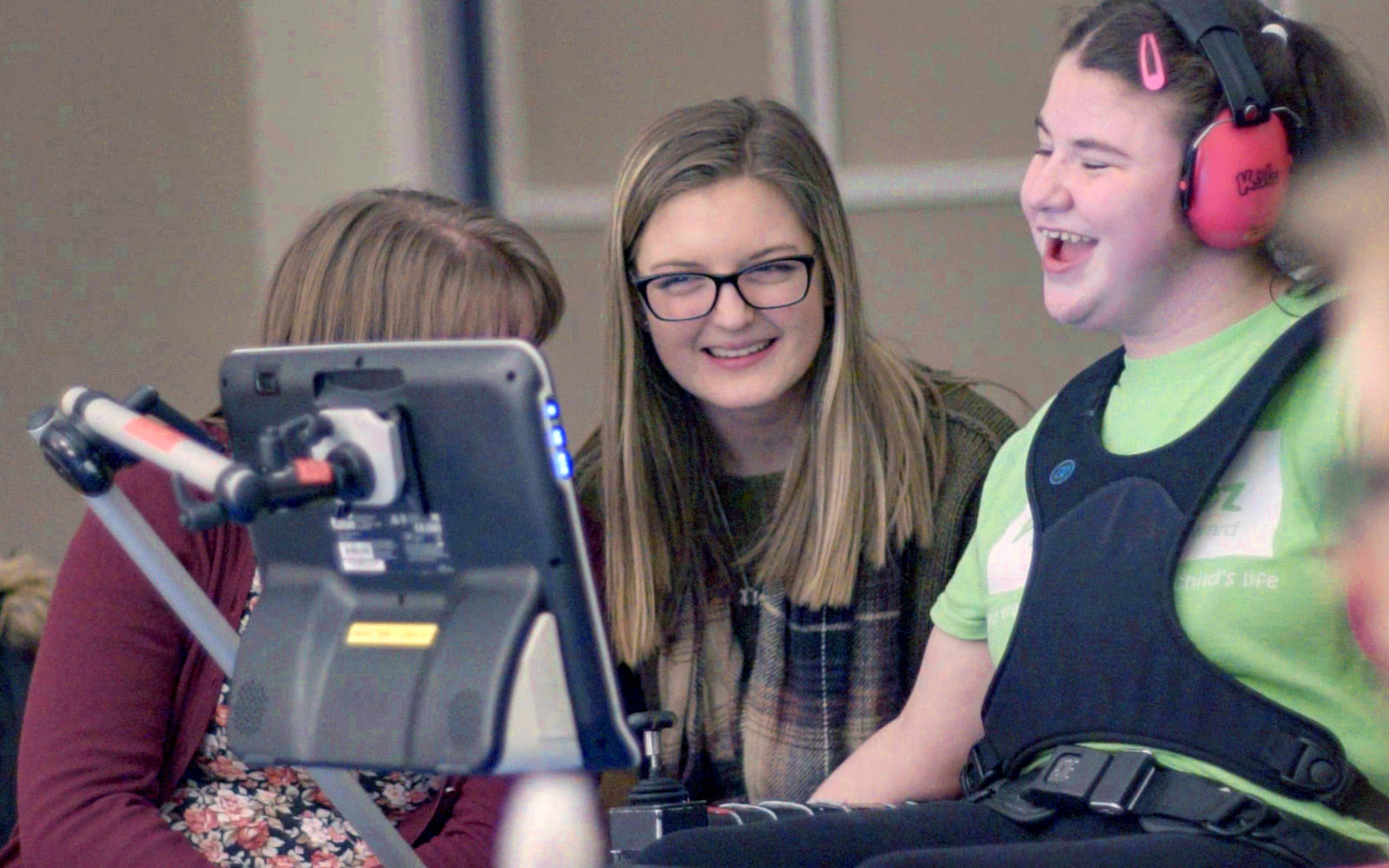 A new US study shows AAC devices significantly improve quality of life. How can the data help?