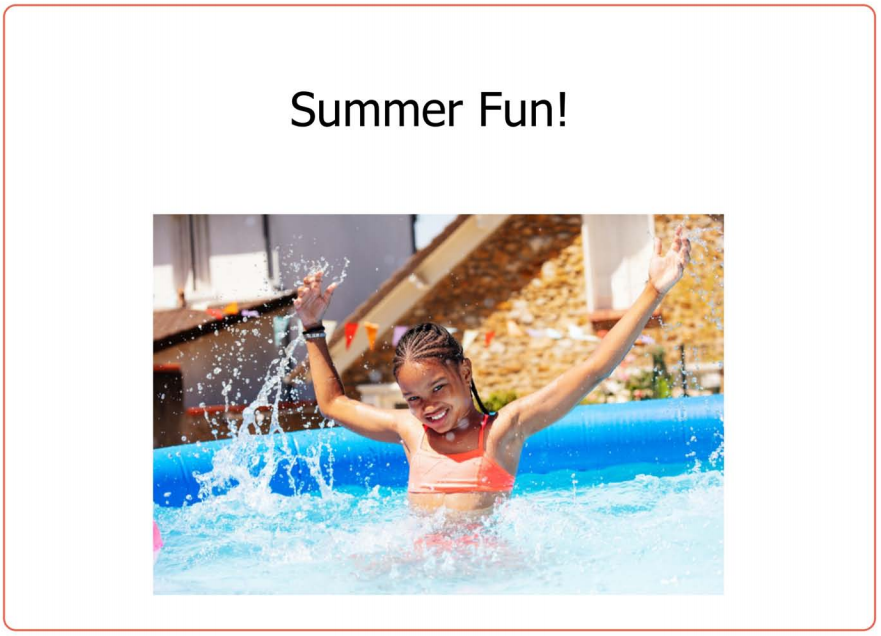 Celebrations Content