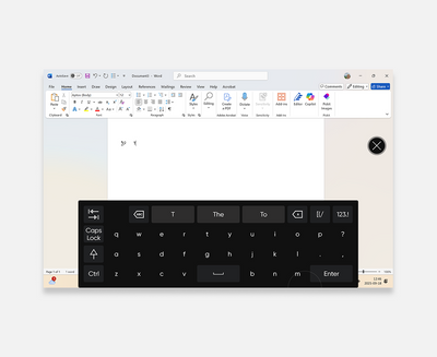 TD Control - Tobii Dynavox US