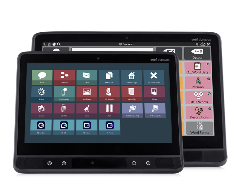 TD I-Series - Tobii Dynavox US