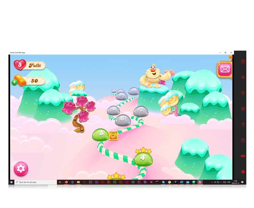 Jelly crush discount
