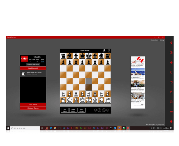 Chessable - Where Science Meets Chess  Chess tactics, Chess app,  Screenwriting