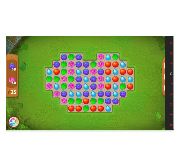 Candy Crush - Accessible Game - Tobii Dynavox US