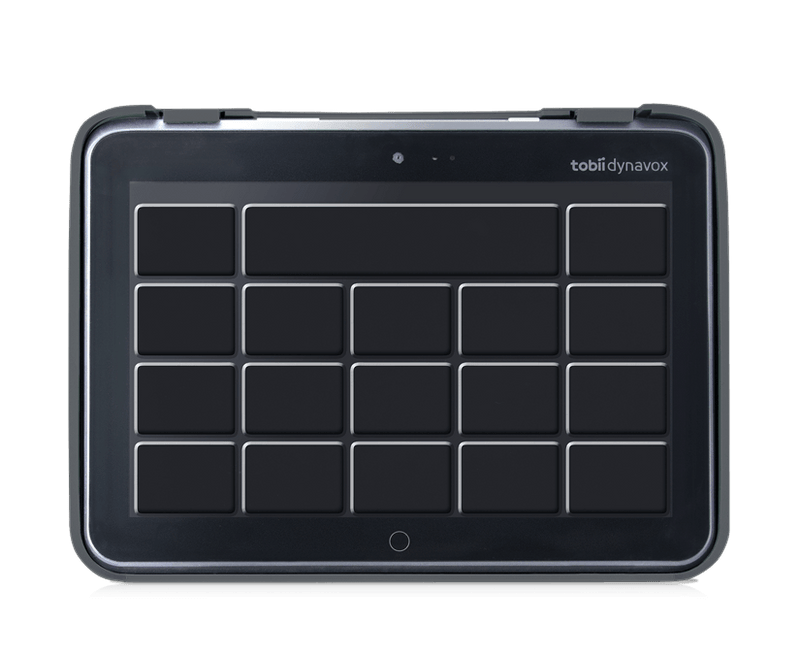 I110 Keyguards Tobii Dynavox US