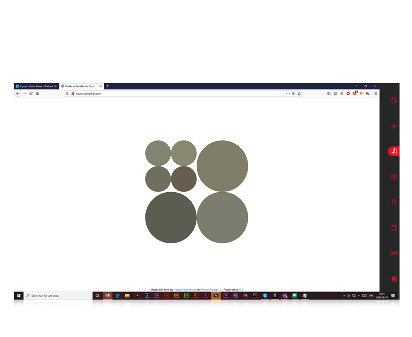 Koalas to the Max screen 1