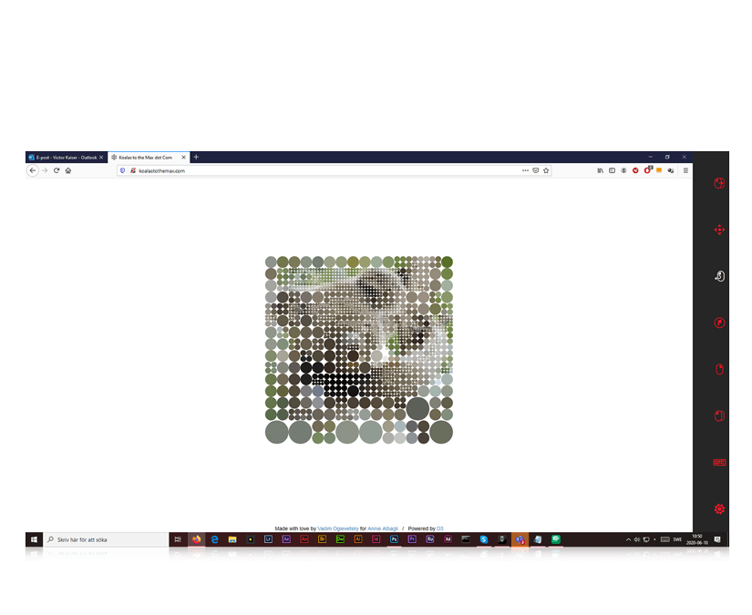 Koalas to the Max screen 5