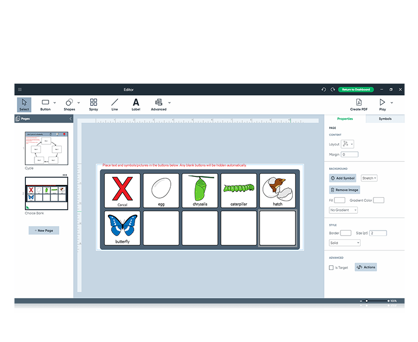 Boardmaker 7 Standard - Tobii Dynavox US