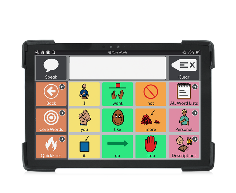 Assistive technology devices for AAC - Tobii Dynavox US